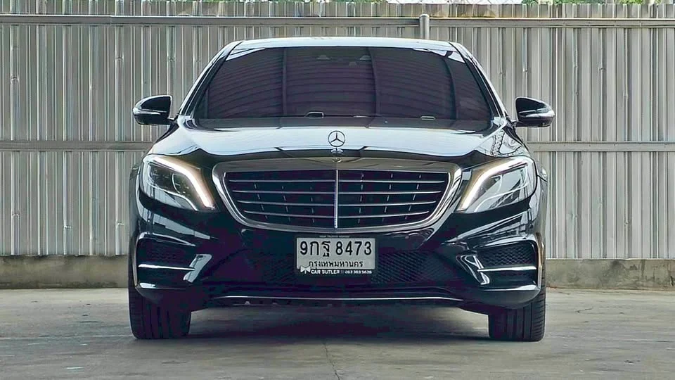 2016 Benz S-Class W222 2