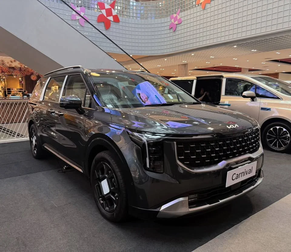 2026 Kia Carnival IV 2