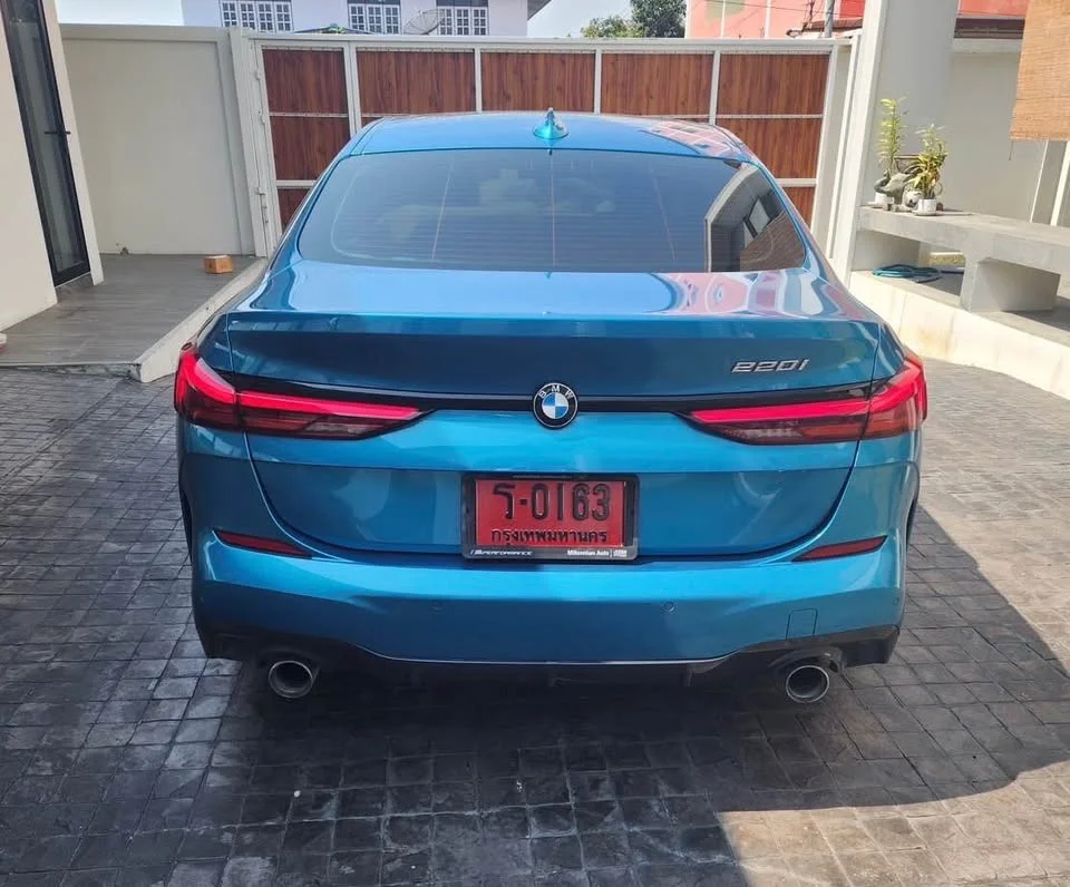2021 BMW 2er F44 3