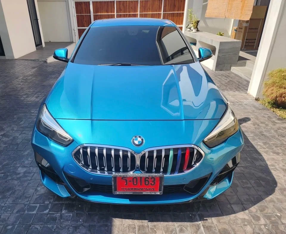 2021 BMW 2er F44 2