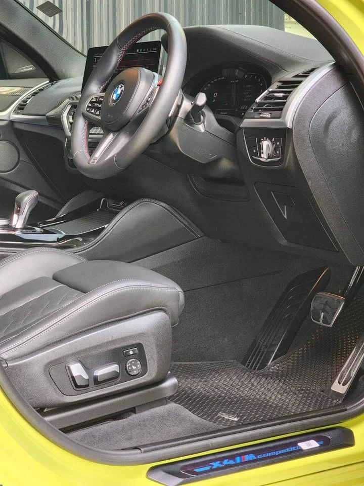 2022 BMW X4 G02 3