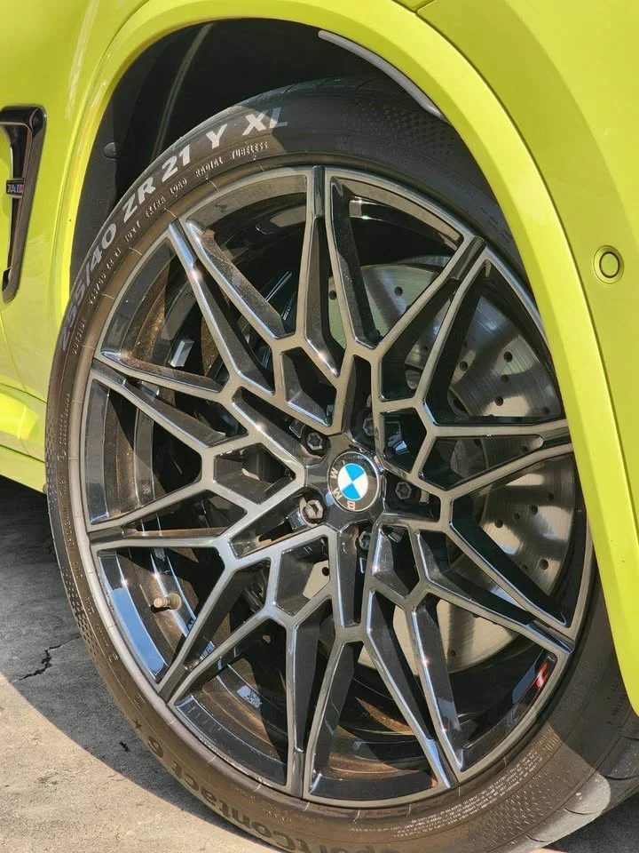 2022 BMW X4 G02 2