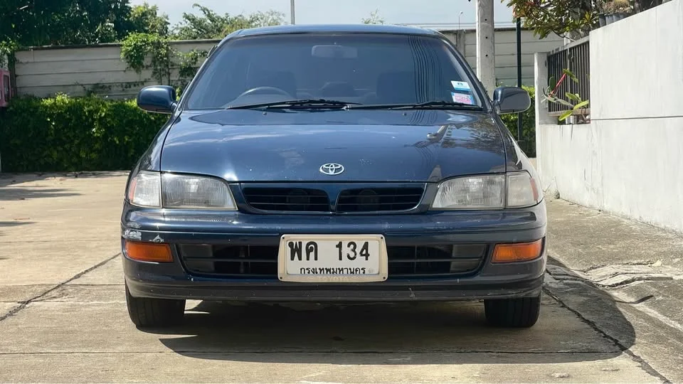 1997 Toyota Corona Exsior IX (T190) 3