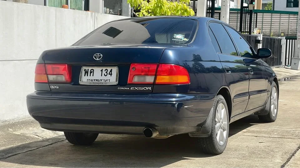 1997 Toyota Corona Exsior IX (T190) 2