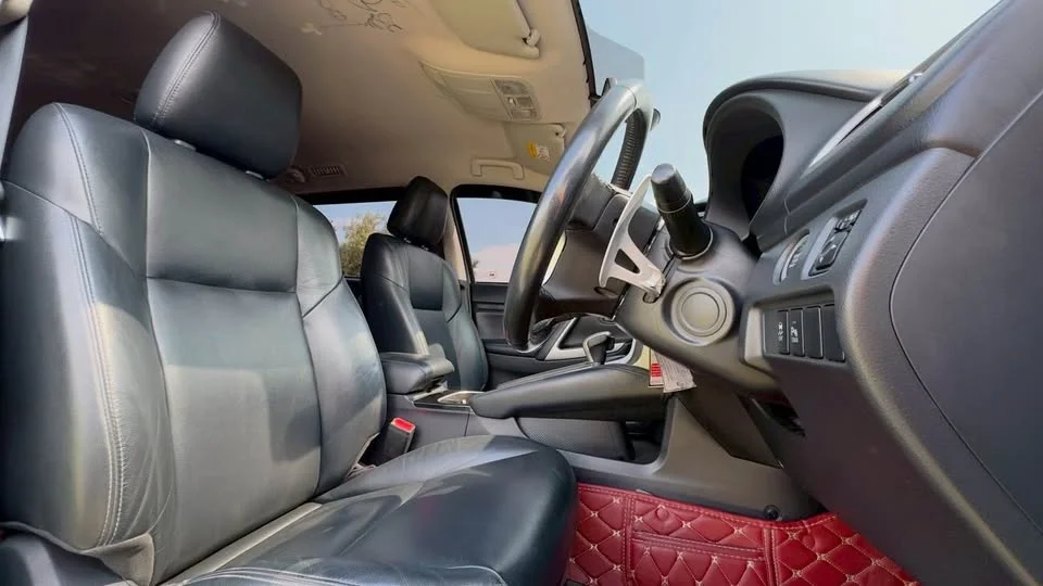 2022 Mitsubishi Pajero Sport III 2