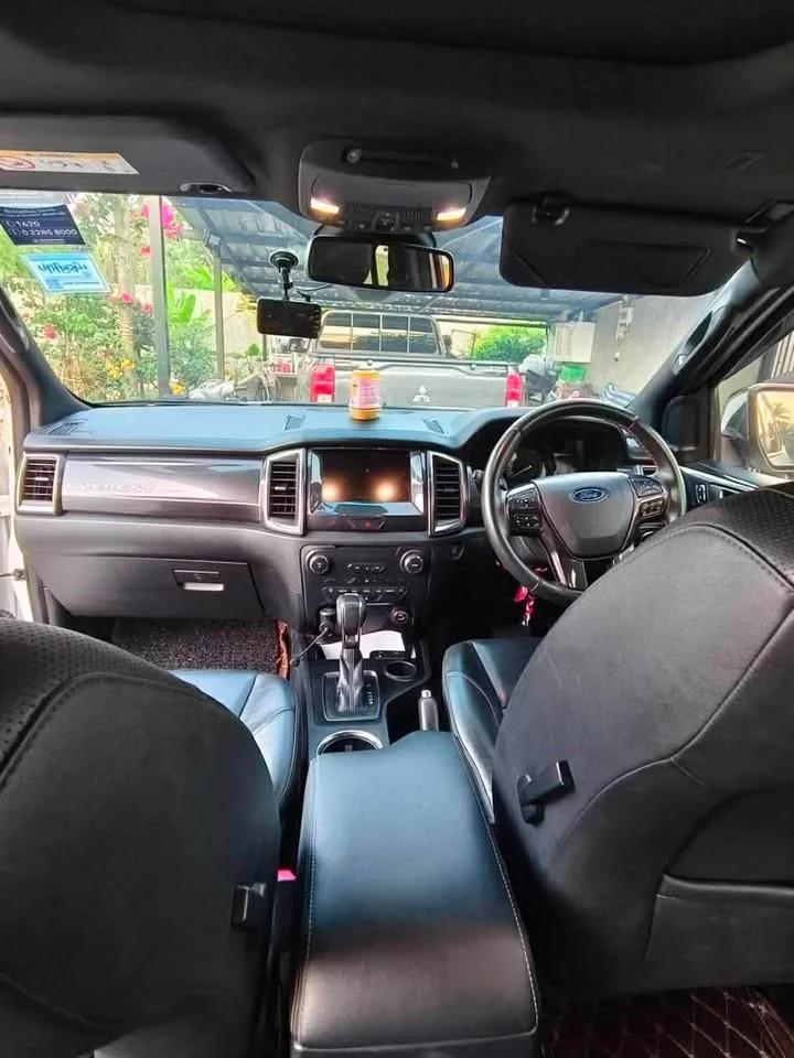 2019 Ford Everest II 3