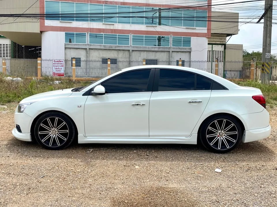 2011 Chevrolet Cruze I 2