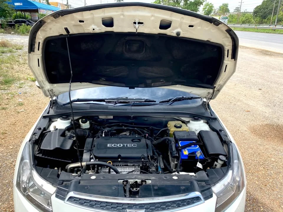 2011 Chevrolet Cruze I 3