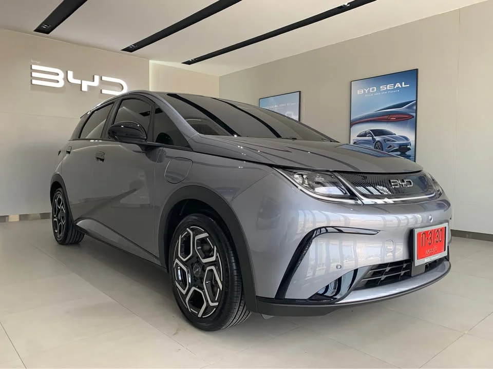 2026 BYD Dolphin 2
