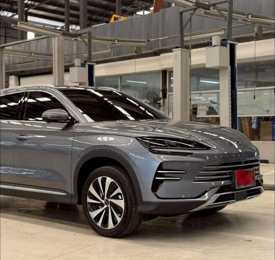 2026 BYD Dolphin 3