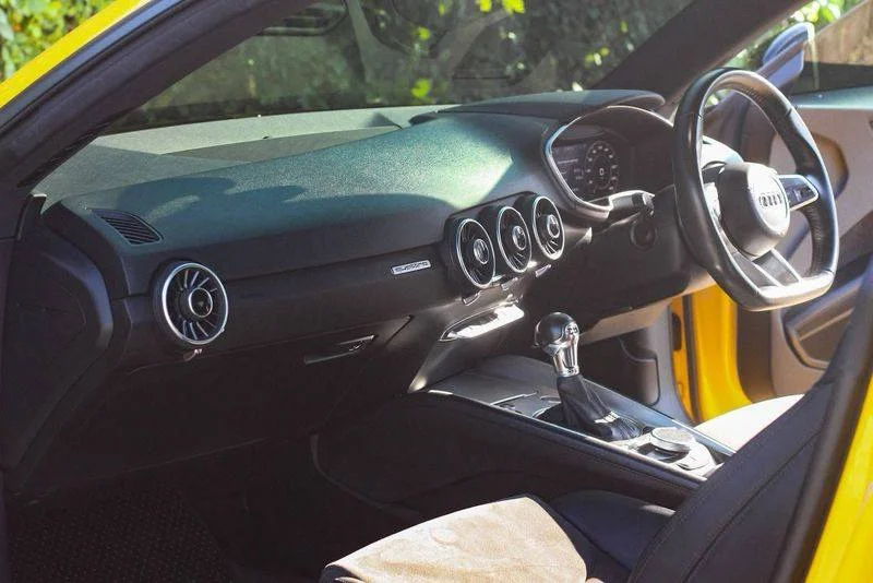 2017 Audi TT Mk3 2