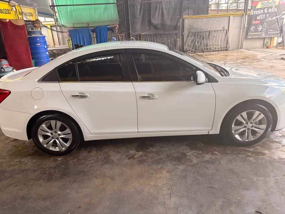 2014 Chevrolet Cruze I 2