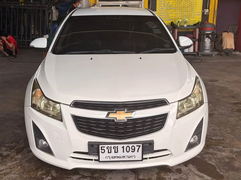 2014 Chevrolet Cruze I 3