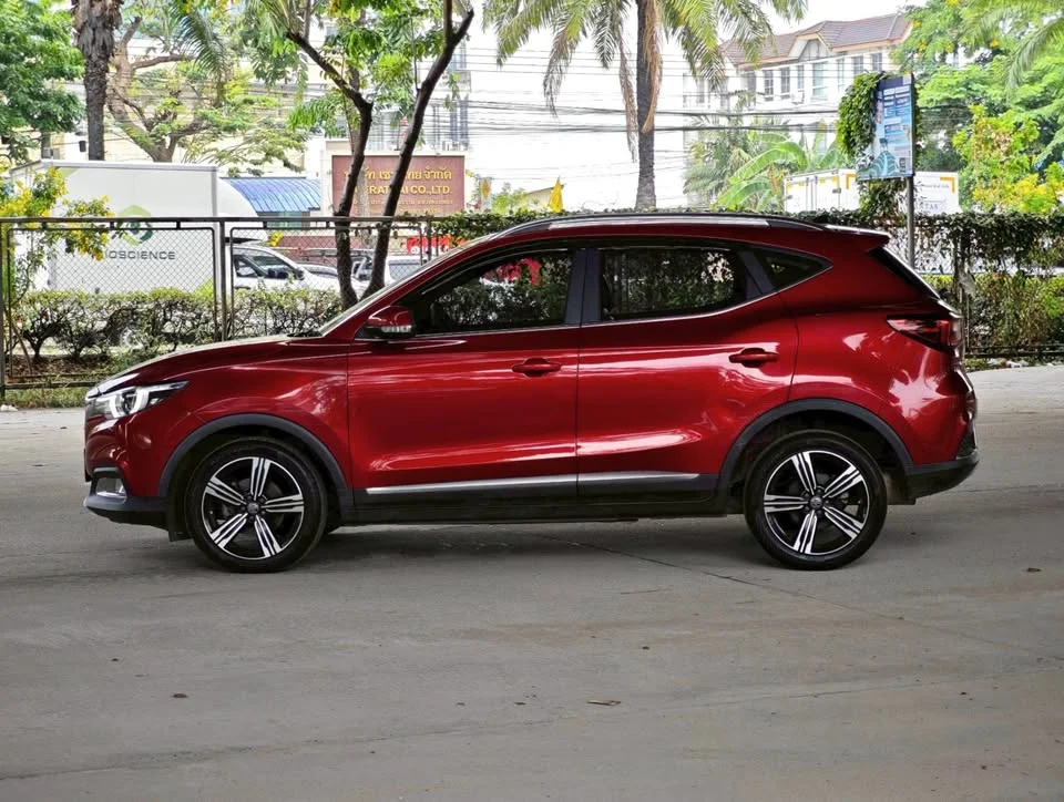 2018 MG ZS 2