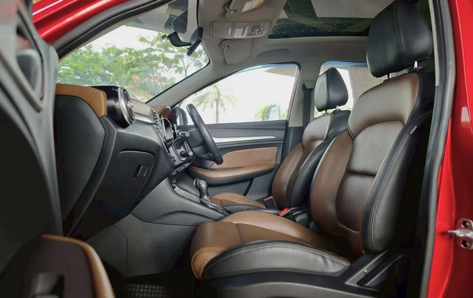 2018 MG ZS 3
