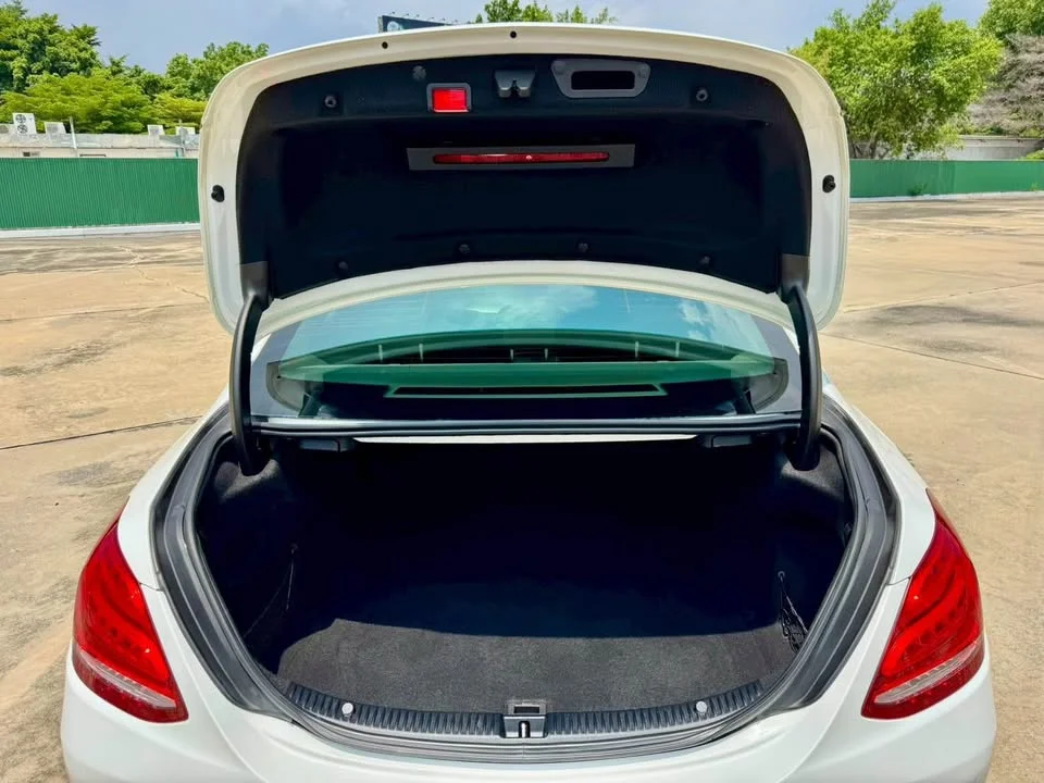 2016 Benz C-Class W205 3