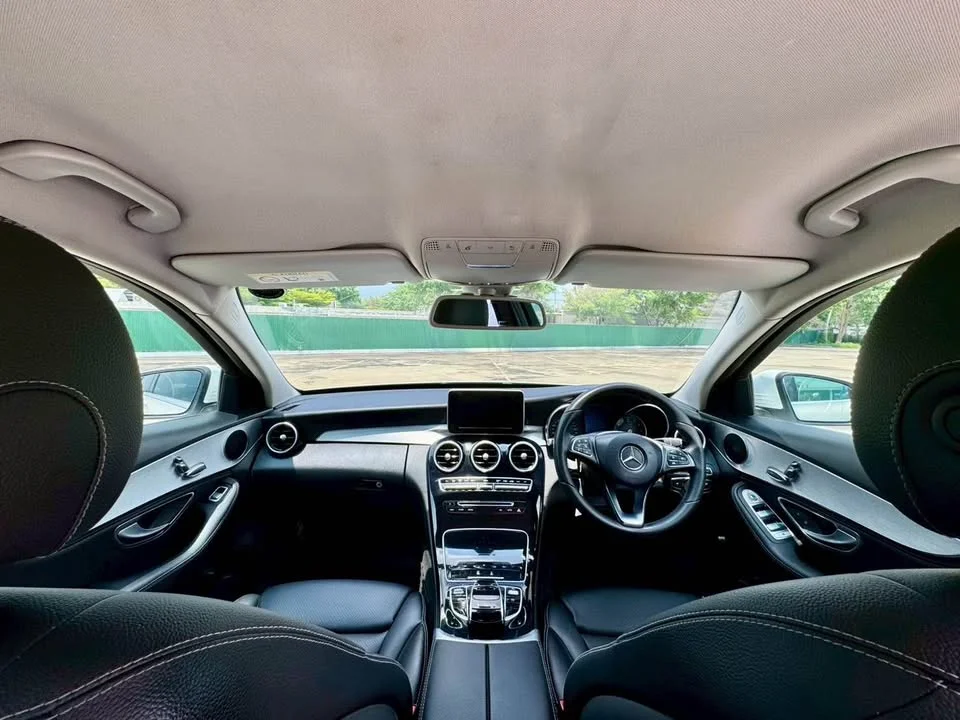 2016 Benz C-Class W205 2