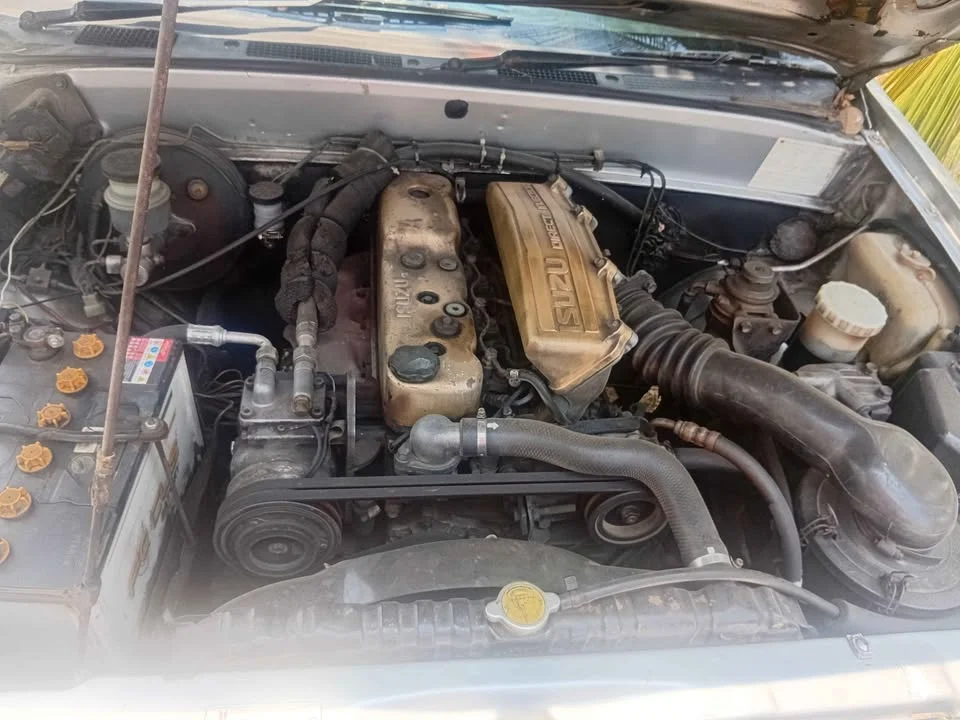 1993 Isuzu TFR III 2