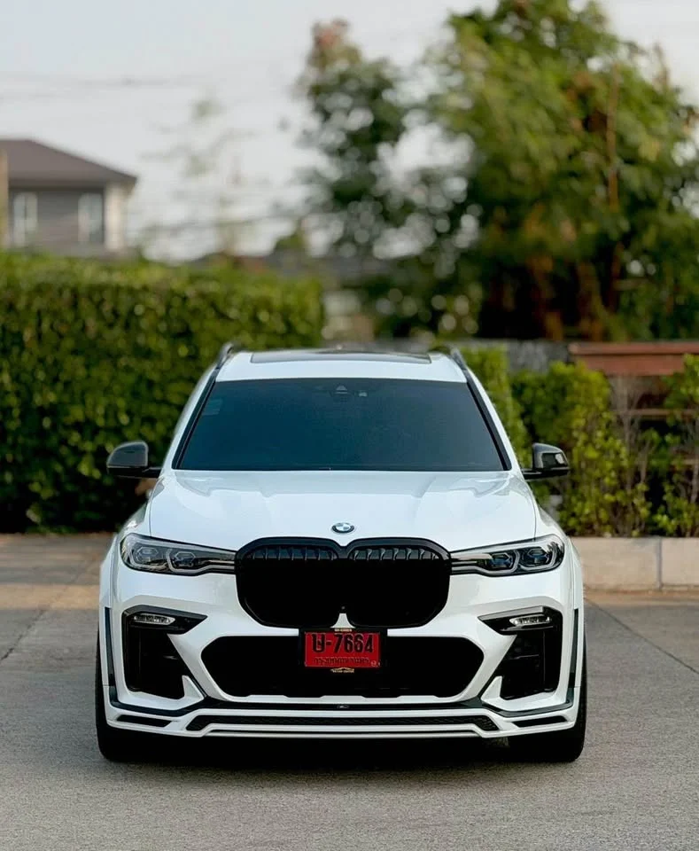 2020 BMW X7 G07 2