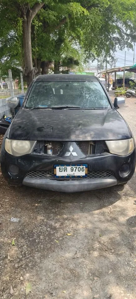 2006 Mitsubishi Triton IV 3