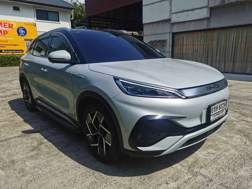 2022 BYD Atto 3 2