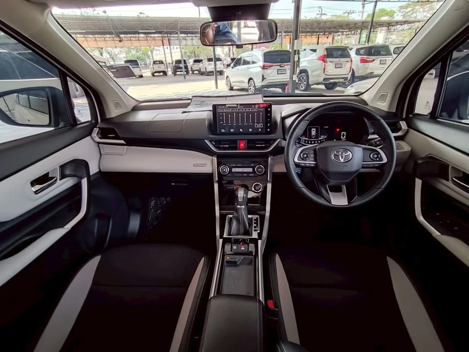 2022 Toyota Veloz III 3