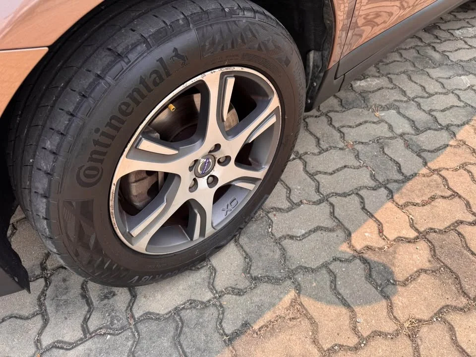 2012 Volvo XC60 I 2