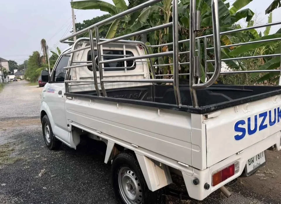 2014 Suzuki Carry I 3