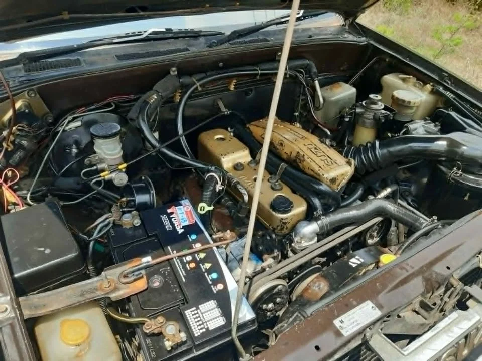 1990 Isuzu TFR III 3