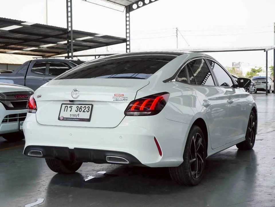 2021 MG 5 II 3