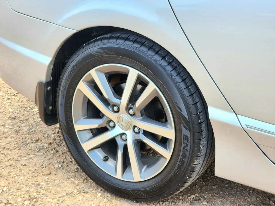2007 Honda Civic VIII 2