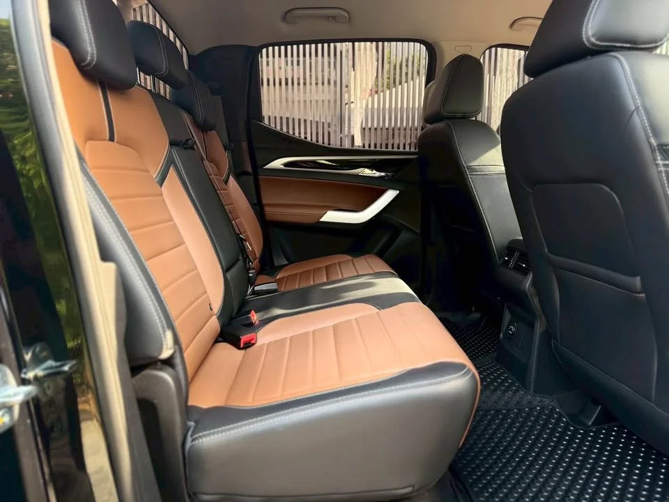 2023 MG Extender 2