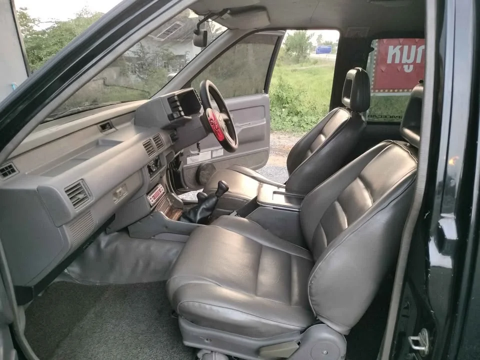 2027 Isuzu TFR III 2