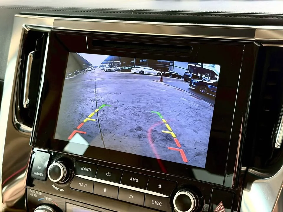 2018 Toyota Alphard, Vellfire III (AH30) 3