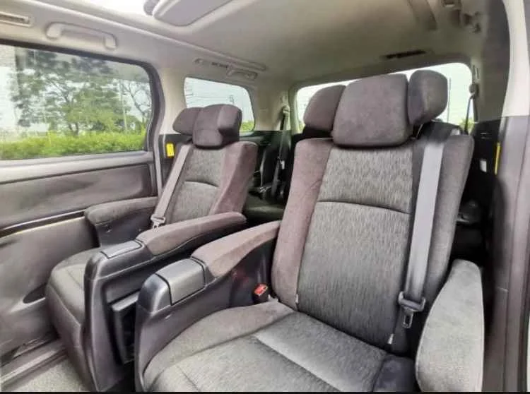 2013 Toyota Alphard, Vellfire II (AH20) 2