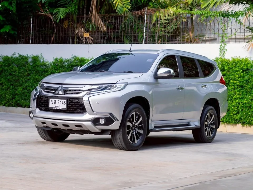 2016 Mitsubishi Pajero Sport III 3