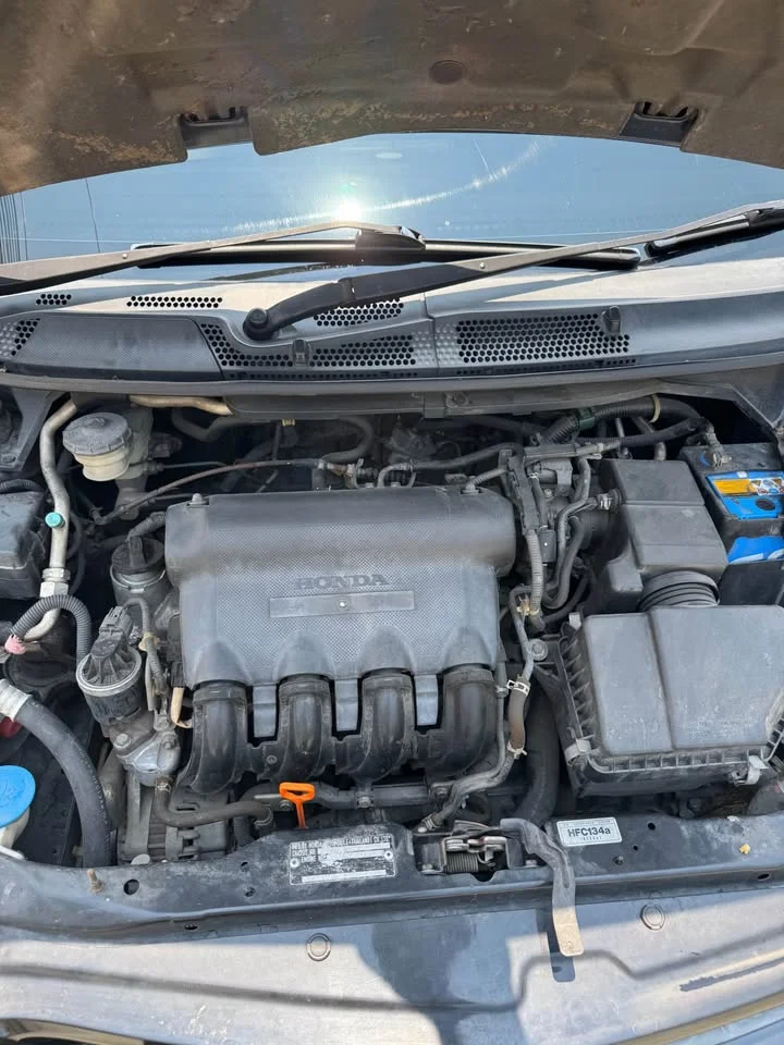 2006 Honda Jazz I 3