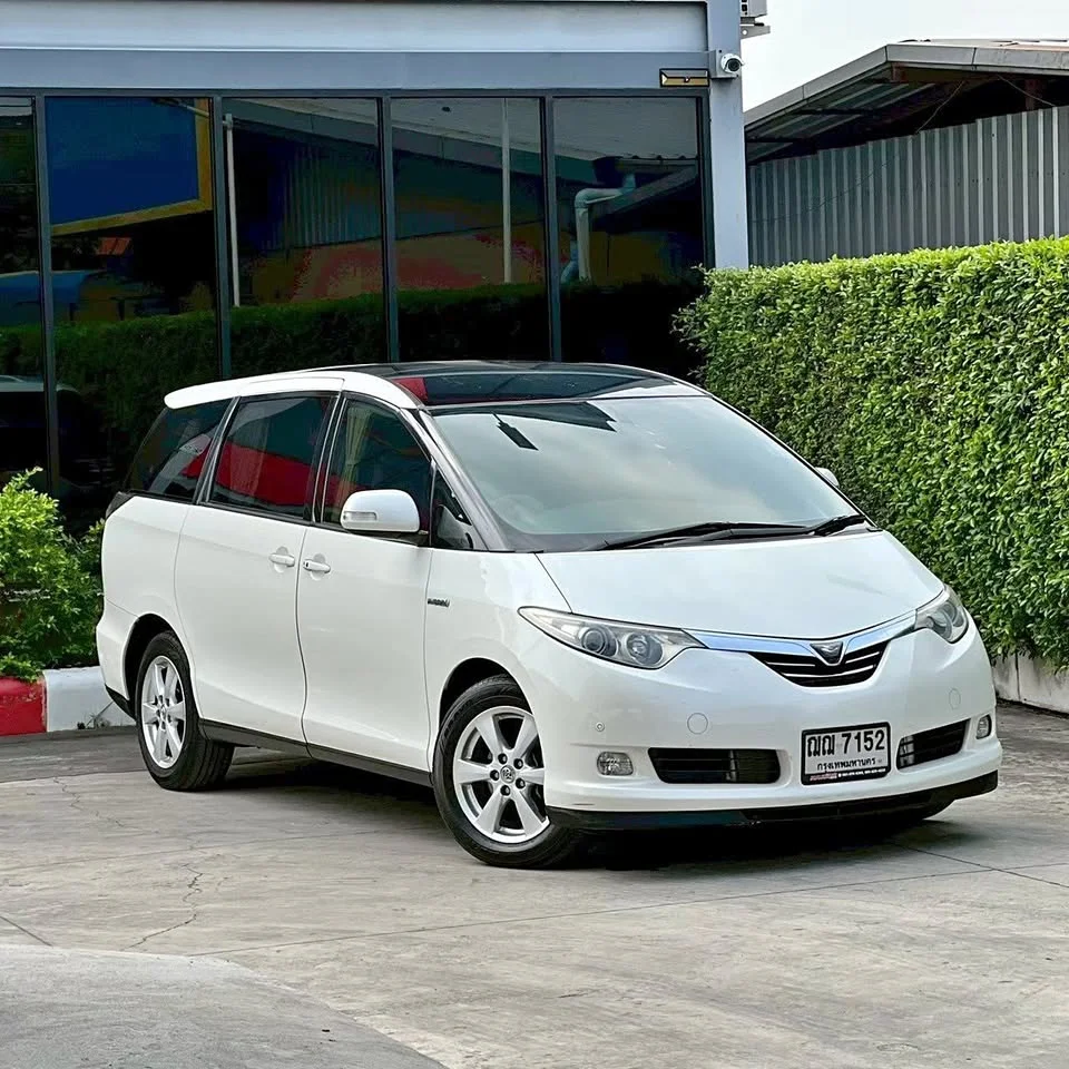2008 Toyota Estima III 3