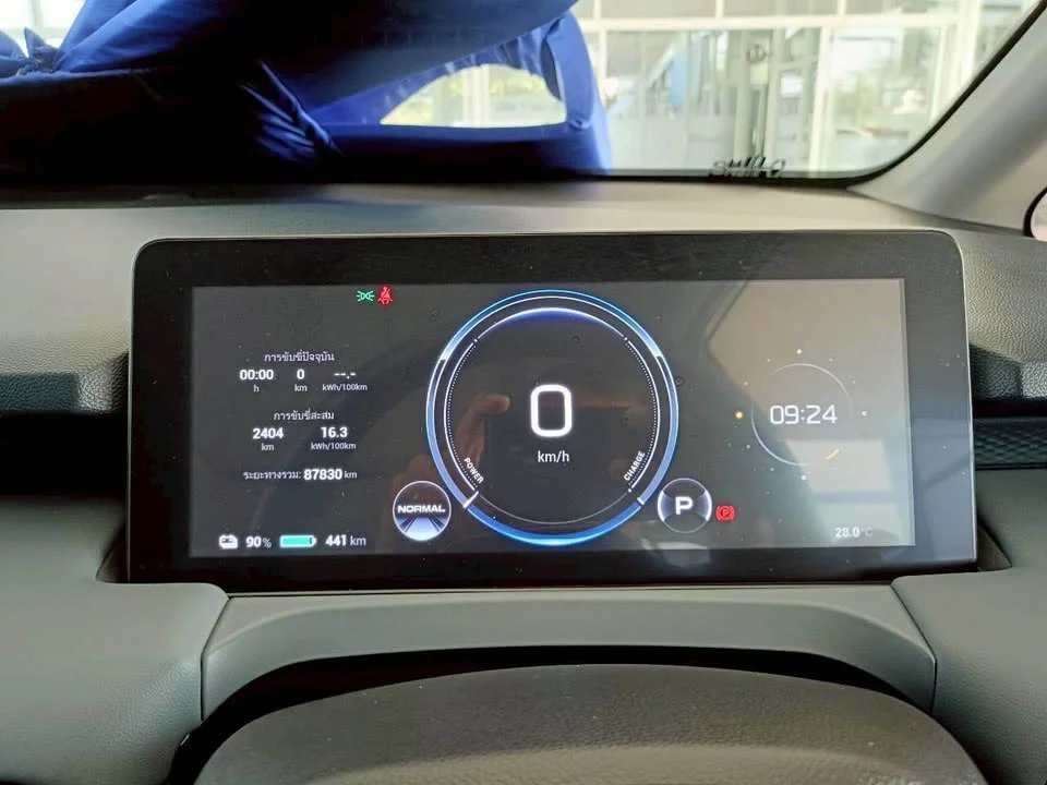 2023 GAC Aion Y Plus I 3