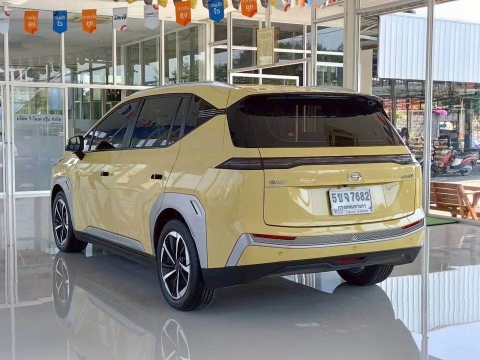2023 GAC Aion Y Plus I 2