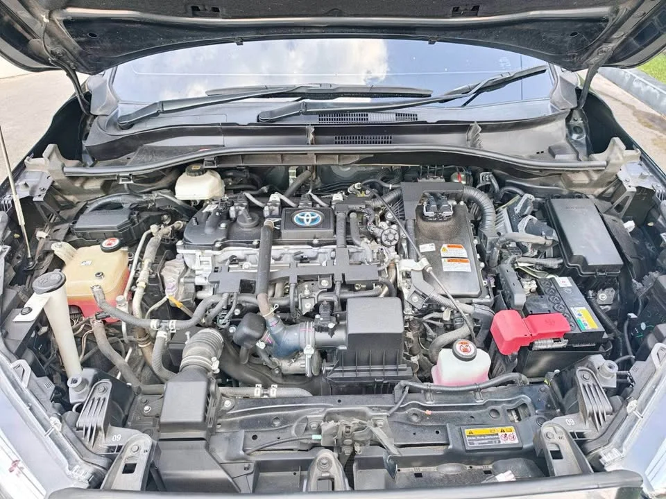 2022 Toyota Corolla Cross XG10 3