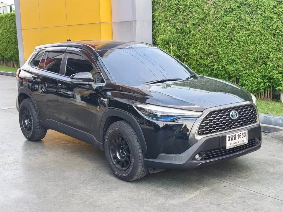 2022 Toyota Corolla Cross XG10 2
