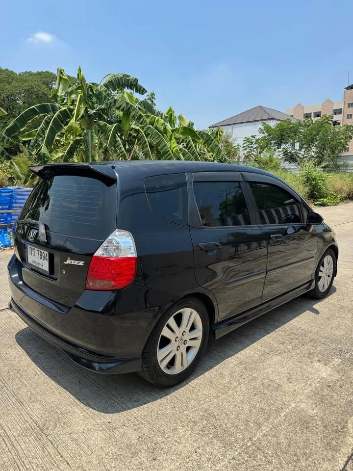 2006 Honda Jazz I 2