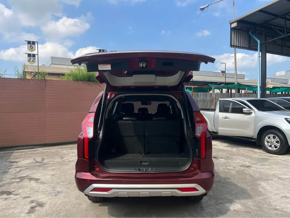 2021 Mitsubishi Pajero Sport III 3