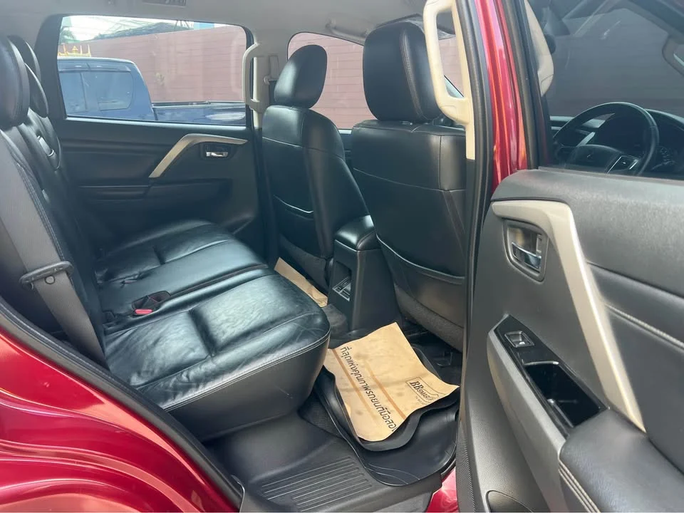 2021 Mitsubishi Pajero Sport III 2