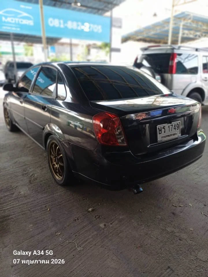 2004 Chevrolet Optra 2