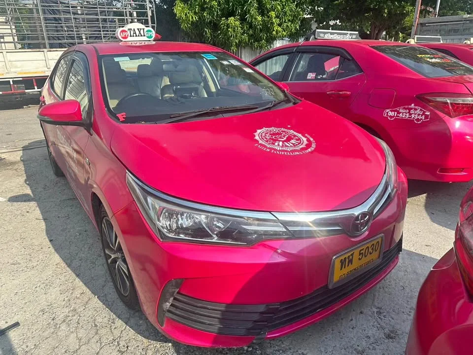 2019 Toyota Corolla Altis XI (E170) 3