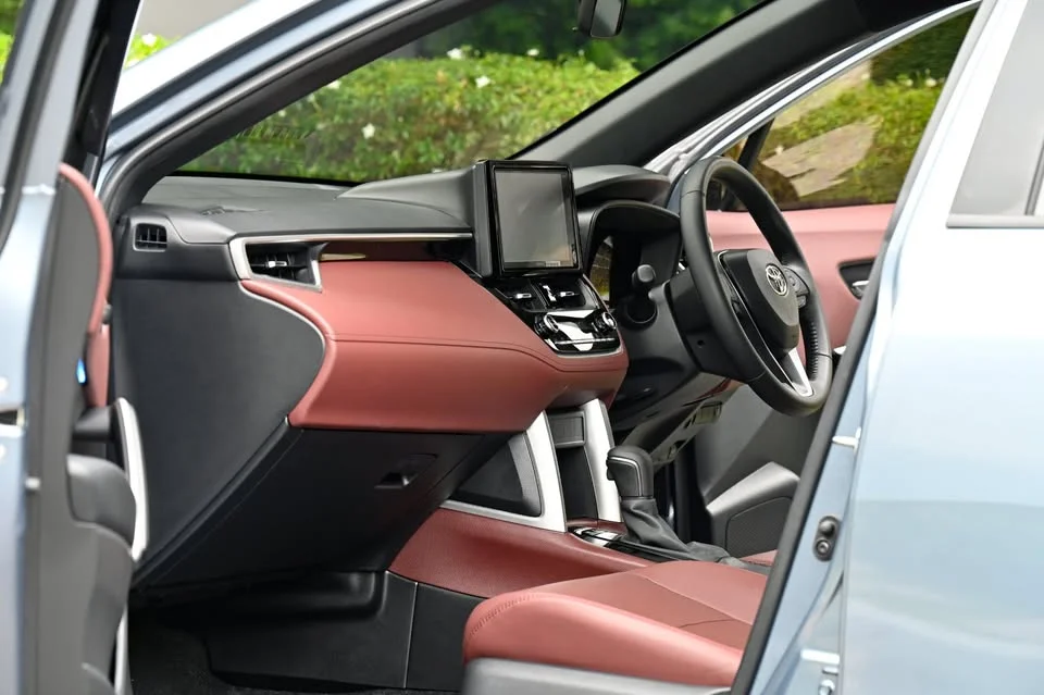 2021 Toyota Corolla Cross XG10 3