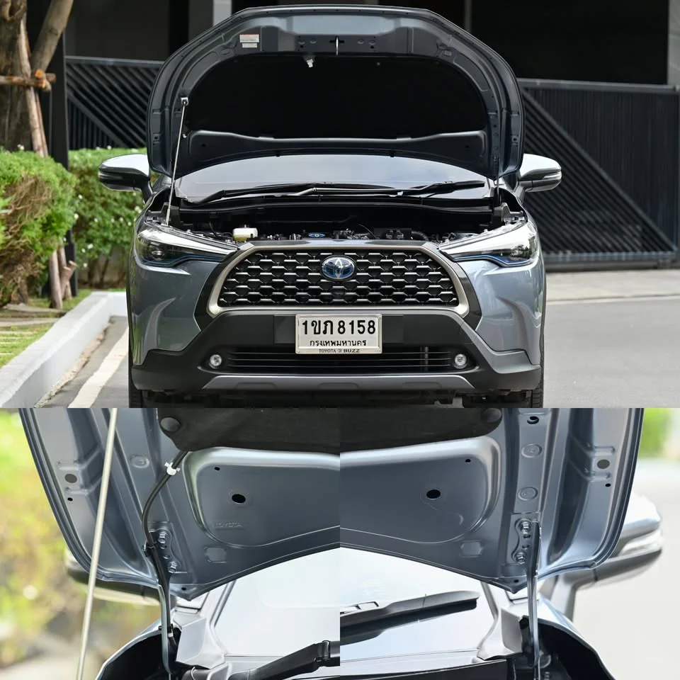 2021 Toyota Corolla Cross XG10 2