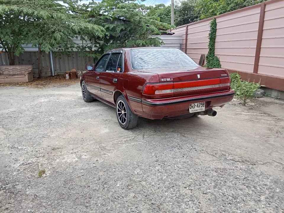 1993 Toyota Corolla Altis VI (E90) 3
